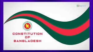 constitution of bangladesh